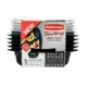 Set de Envases 10 Piezas Takealongs Rubbermaid (negro 555 Ml)
